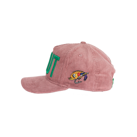 Cutthroat Corduroy Cap