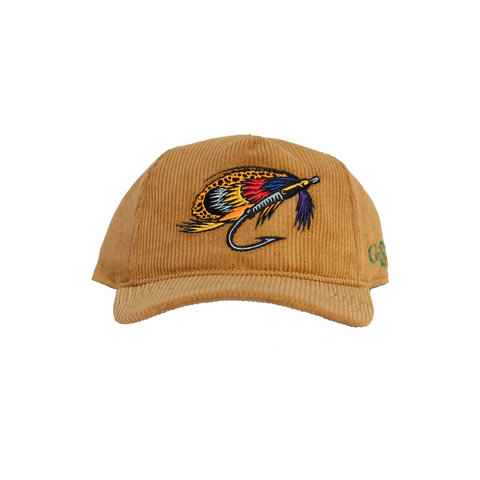 GIllies Corduroy Cap