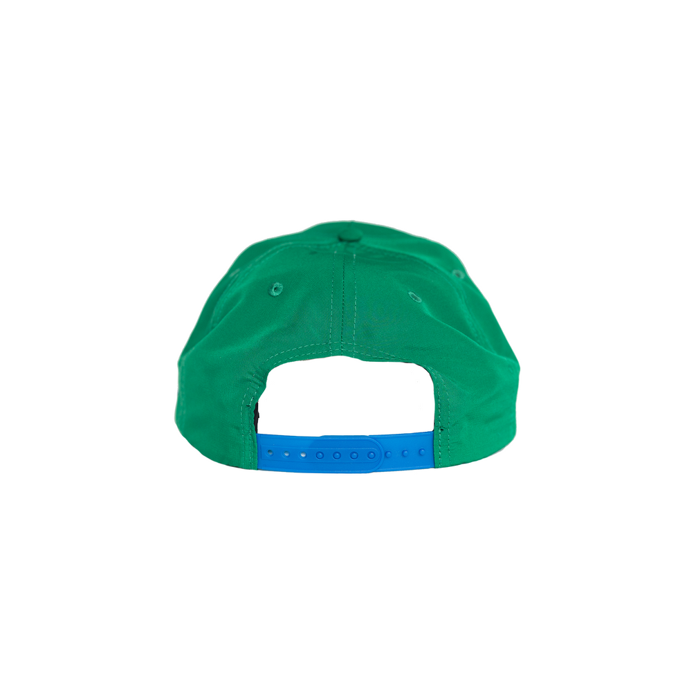 Gillie Green Trucker Hat