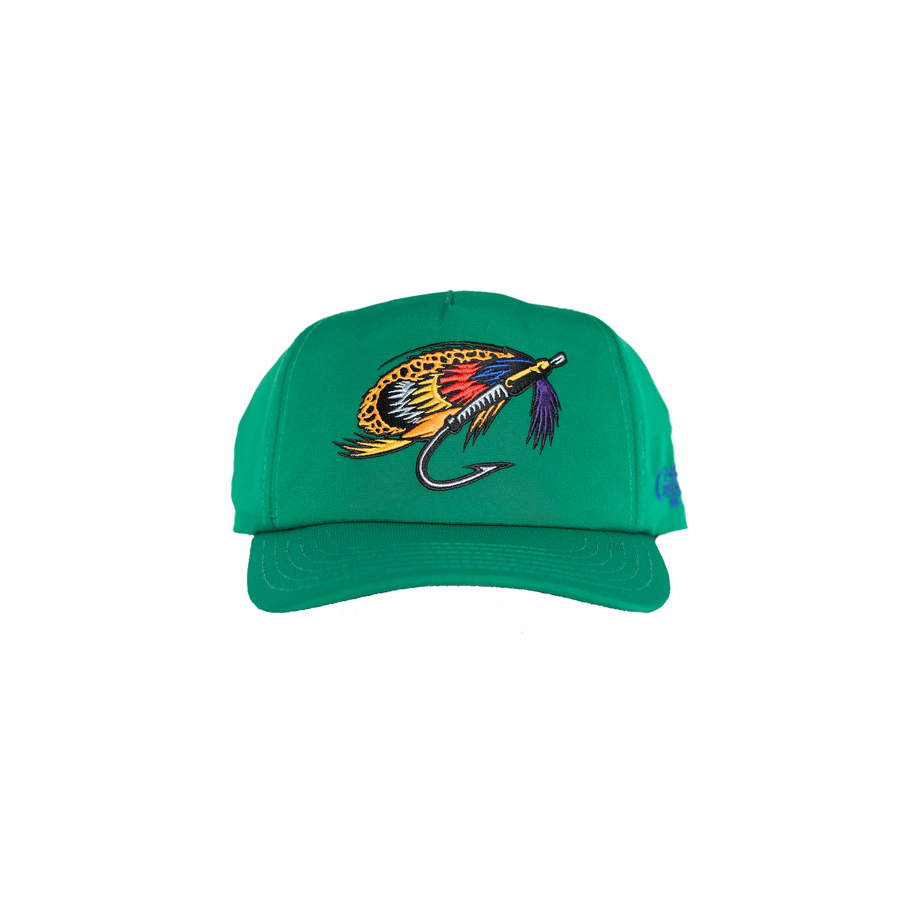 Gillie Green Trucker Hat