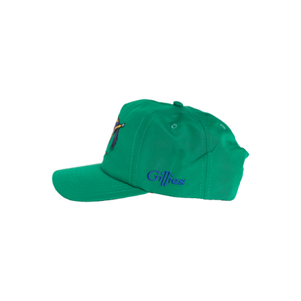 Gillie Green Trucker Hat